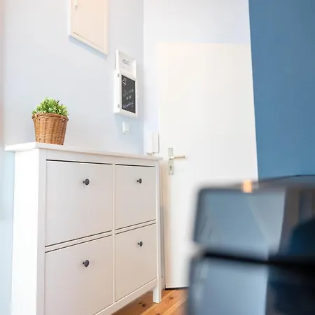 Ferienwohnung MöwenKoje - Zentral mit PrivatParkplatz Bremerhaven Exterior foto