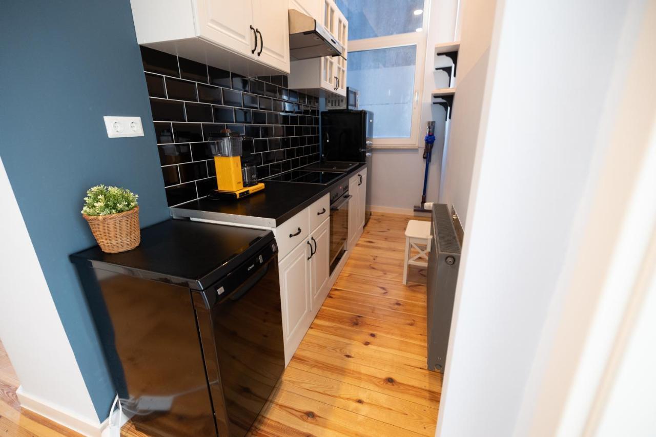 Apartment Möwenkoje - Zentral Mit Privatparkplatz Bremerhaven