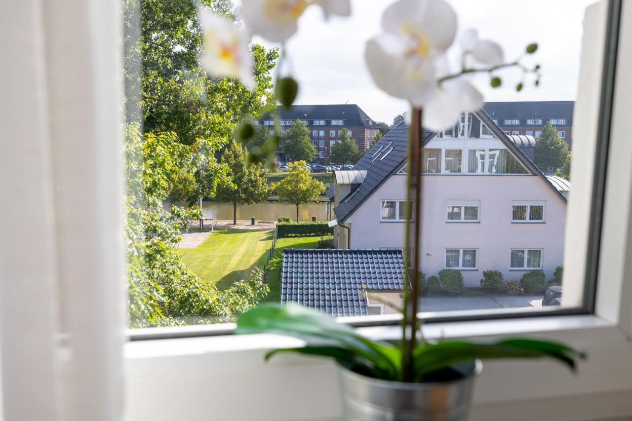 Apartment Möwenkoje - Zentral Mit Privatparkplatz