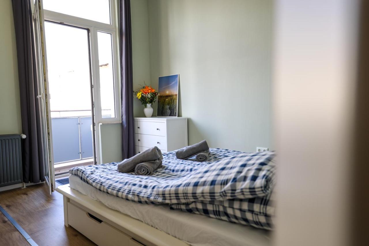 Apartment Möwenkoje - Zentral Mit Privatparkplatz