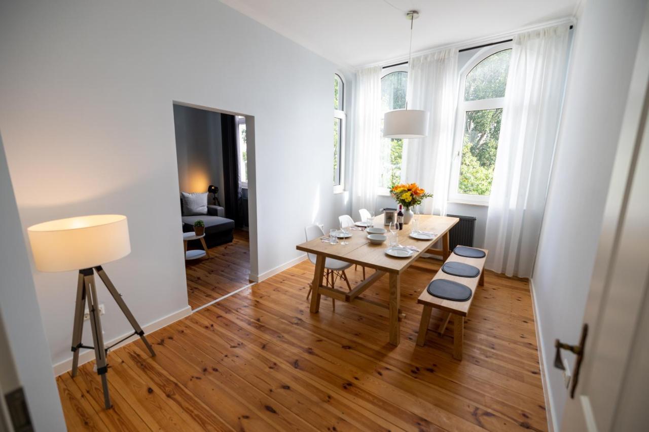 Möwenkoje - Zentral Mit Privatparkplatz Apartment Bremerhaven