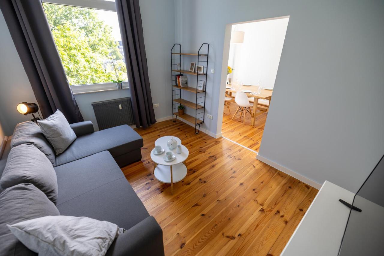 Möwenkoje - Zentral Mit Privatparkplatz Apartment *