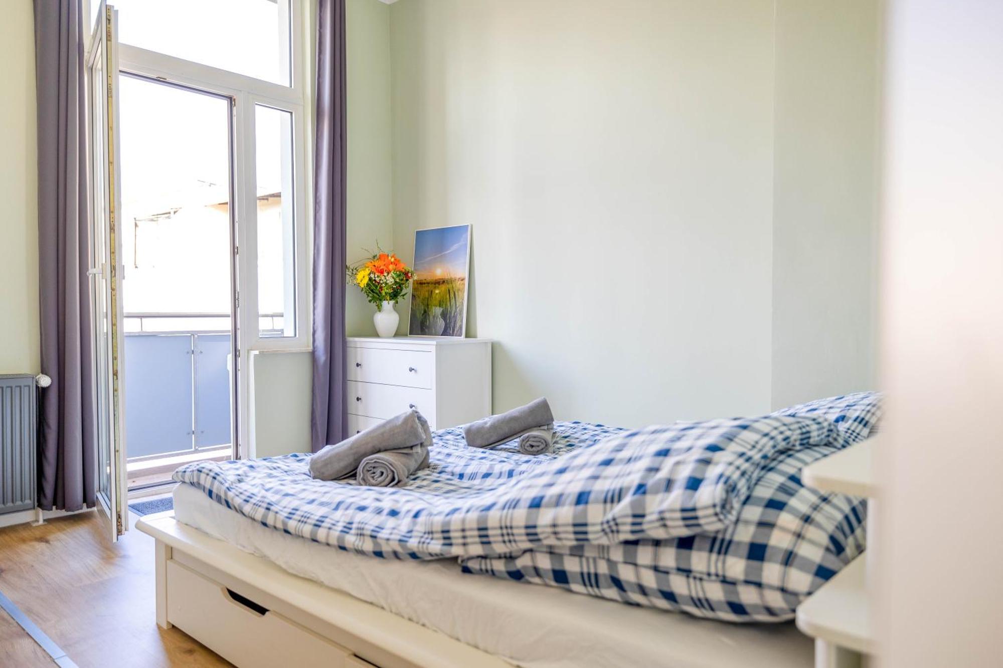 Apartment Möwenkoje - Zentral Mit Privatparkplatz Bremerhaven